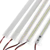 LED Bar Light AC220V High Brightness 30CM,40CM ,50CM ,60CM,70CM 72LEDs 2835 LED Rigid Strip Energy Saving LED Fluorescent Tubes