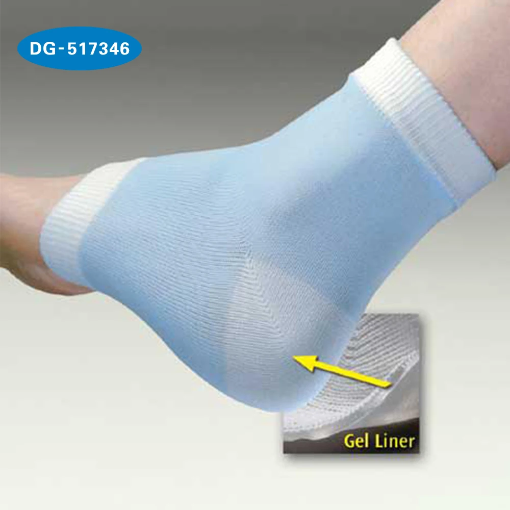 anti heel slip socks