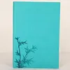 Hot Logo Printed CNC crave High Quality A5 Pu Notebook