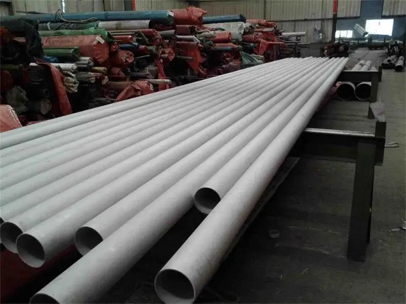 304 316 316l 304l Stainless Steel Seamless Pipe