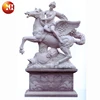 Carve nude female white marble busts statue for garden