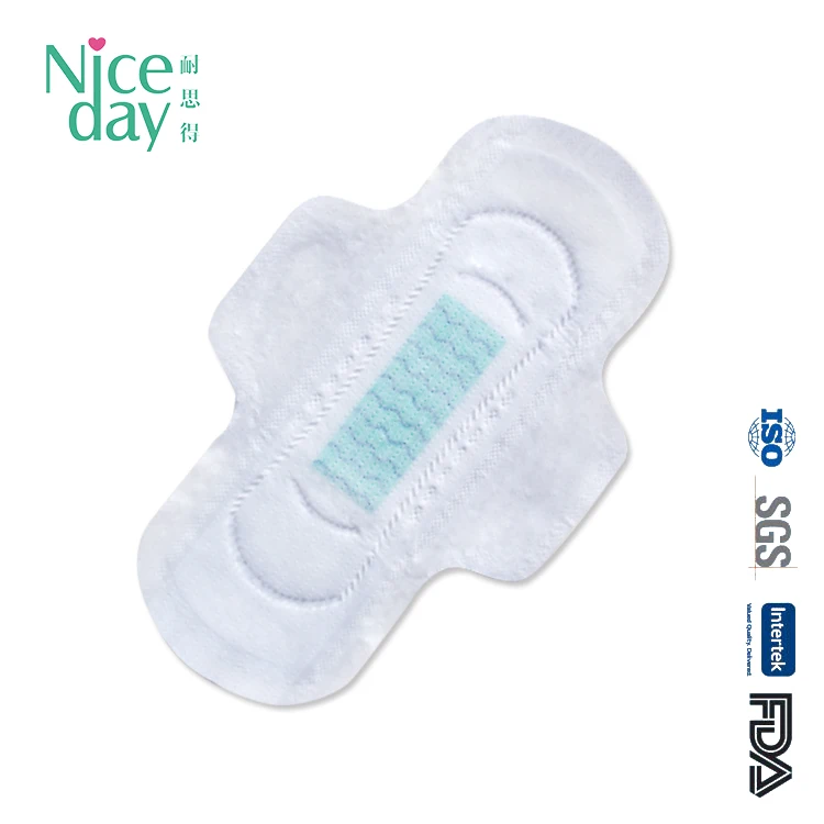 

Day Use Disposable Regular Best Anion And Magnetic Chip Sanitary Pads For Women