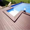Outdoor Garden Yard bamboo decking engineered wood floor decking composite