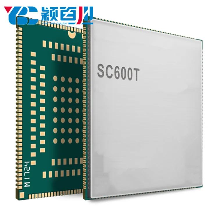 Sc600t Lte Cat 6 Module With Built-in Android 9.0 - Buy Sc600t,Lte Cat ...