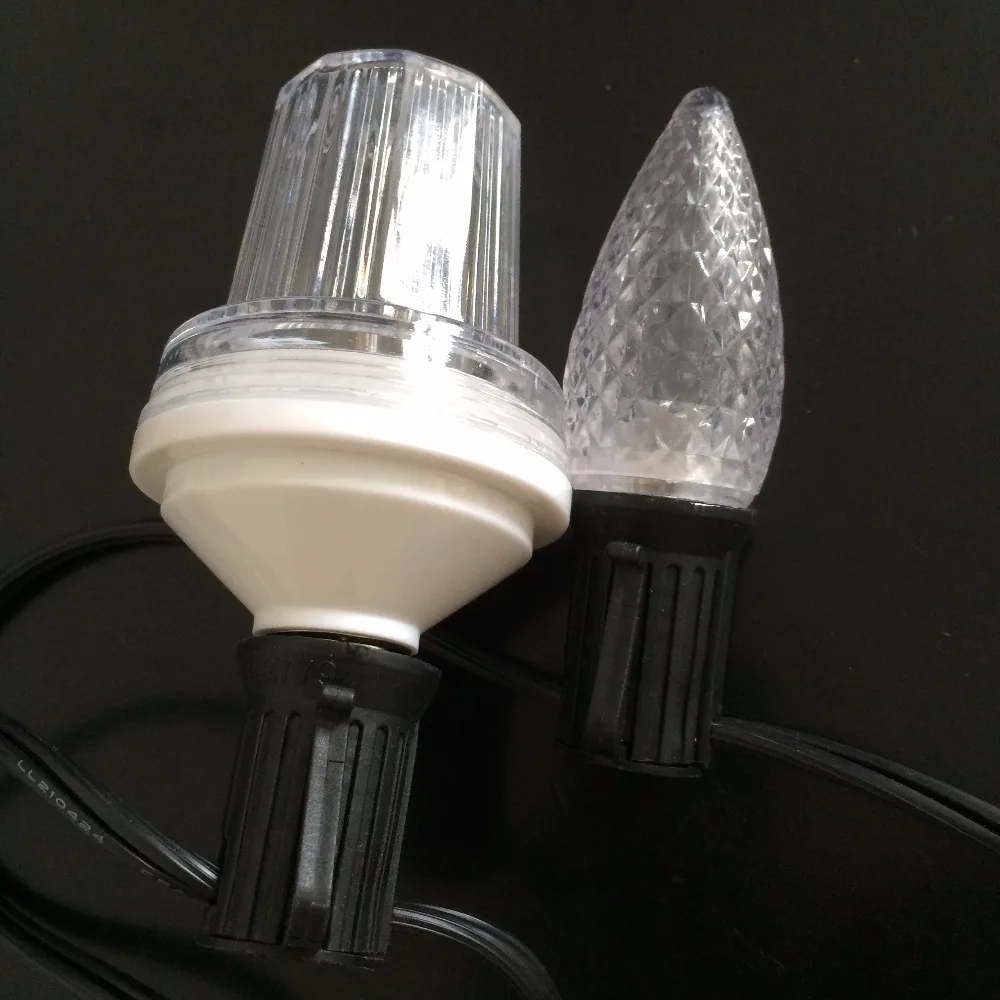 180 Flash Une Minute E27 Stroboscope Lumière De Noël Clignotant Ampoule