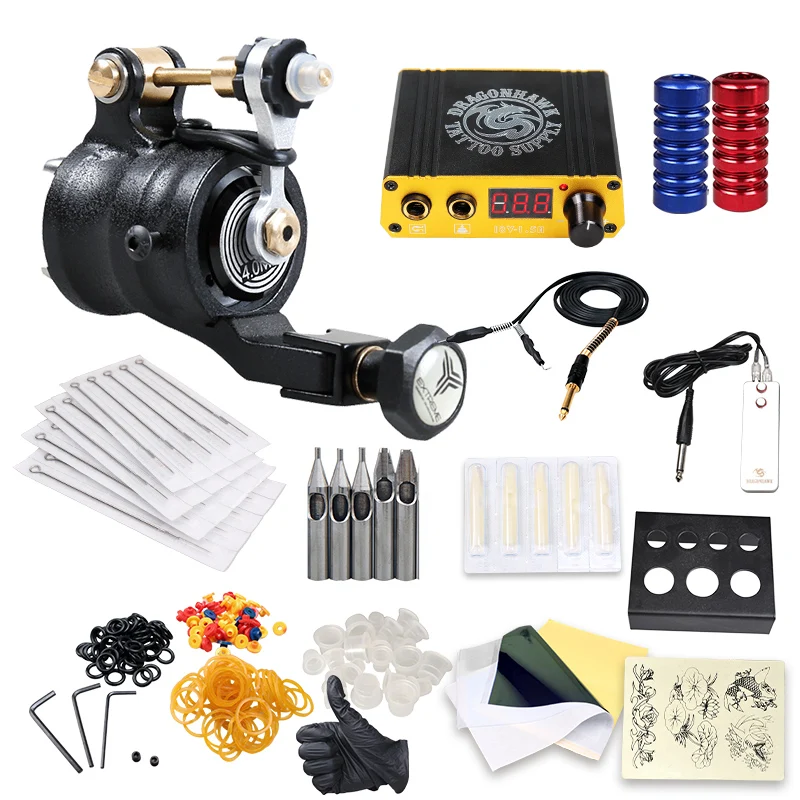 

Professional Tattoo Machines Kit