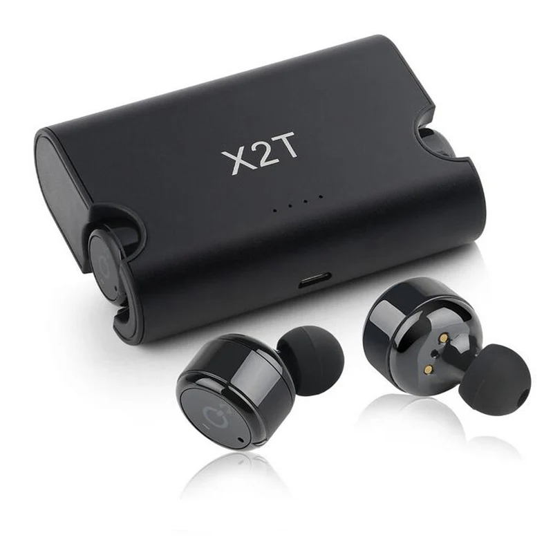 

X2T Wireless bt Headset 4.2 TWS Stereo Mobile Power