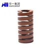 Quality assuredc injection die mould spring