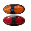2019 Auto Parts Bus LED SIDE LAMP 140*66*50 24V/12V