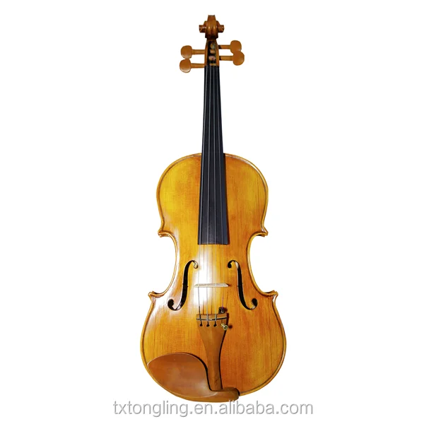 

Famous Brand Strings Instrument  Korean Popular Handmade Violin Made in China (TL002-2A, Matte color