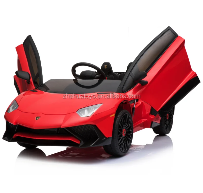 lamborghini electric car toy