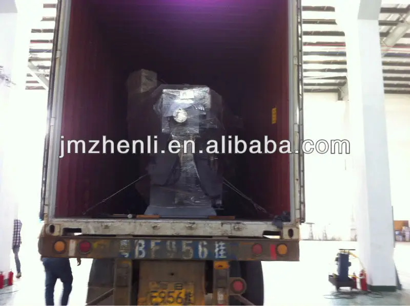 full automatic high pressure aluminum alloy die casting machine price