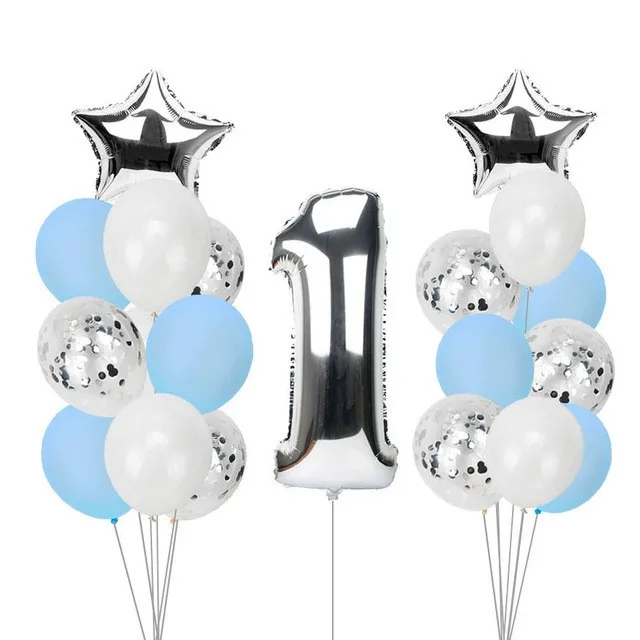 where to buy birthday number balloons