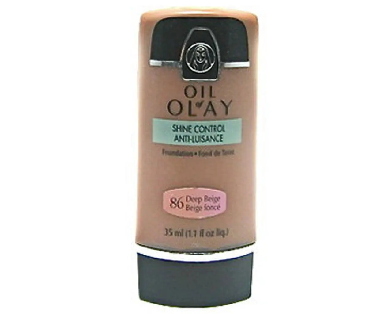 oil of olay touch of foundation