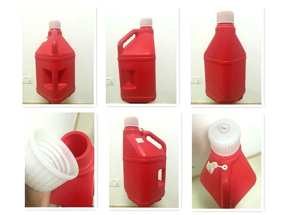 Download Blow Mold Customize Plastic Jerry Can,Oil Container,5 ...