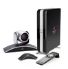 Polycom HDX 8000 Series Telepresence solutions with HD content sharing