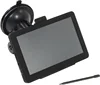 Shenzhen Factory Unique style Car GPS navigation system 5 inch navigation touch screen