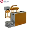 Handheld Portable Laser Marking Machine For Fixed Object