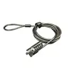 Solid laptop install computer cable lock for DELL for HP