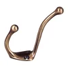 Antique Brass coat hook, hat hooks