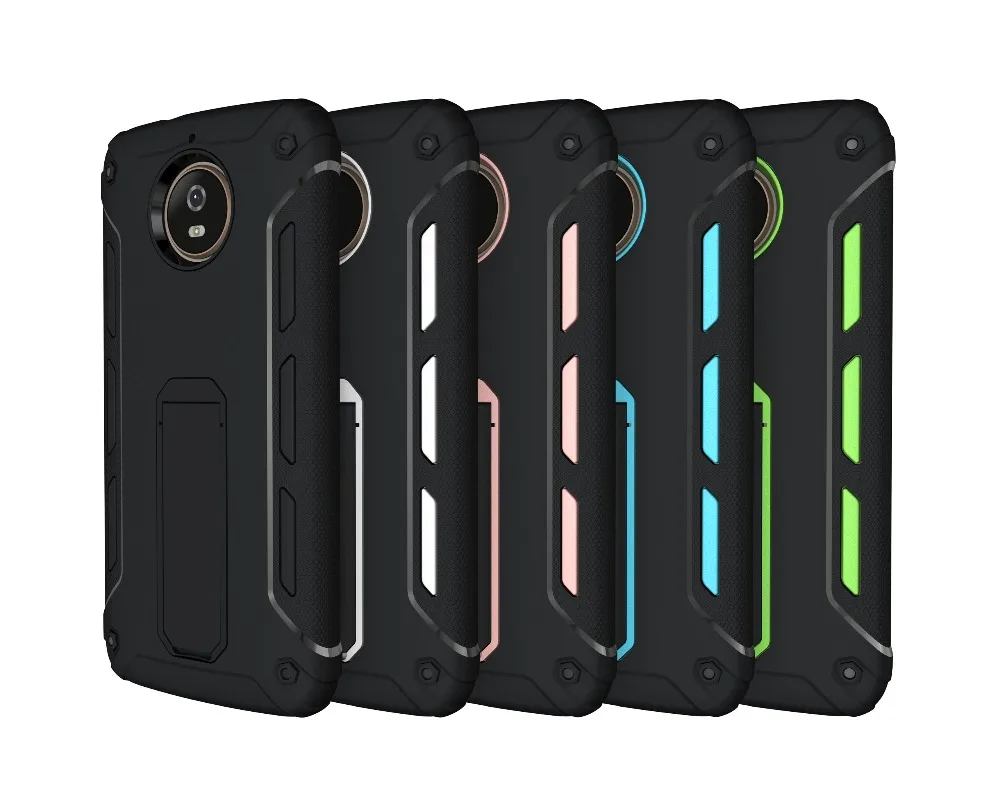 Phone Moto G5 Plus Case Otterbox Motorola G5 Plus Cover Jungle