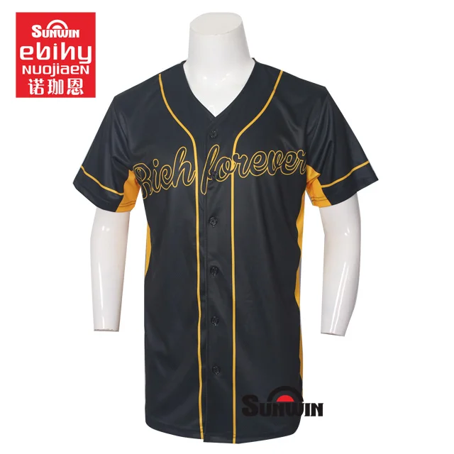 sleeveless baseball jerseys custom