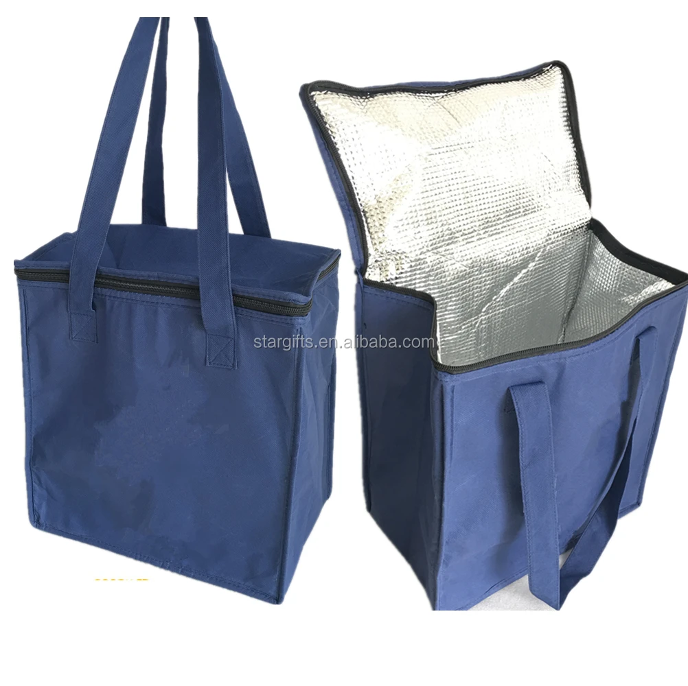 extra large insulated grocery bag