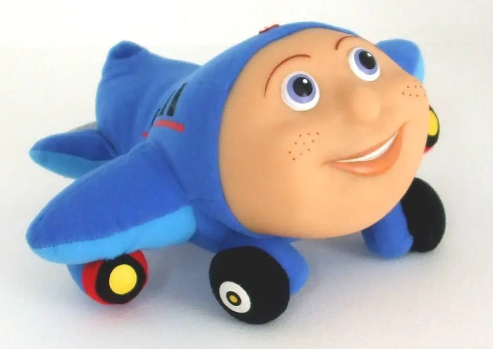 Buy Jay Jay The Jet Plane Talking Plush 10 Long In Cheap Price On Alibaba Com