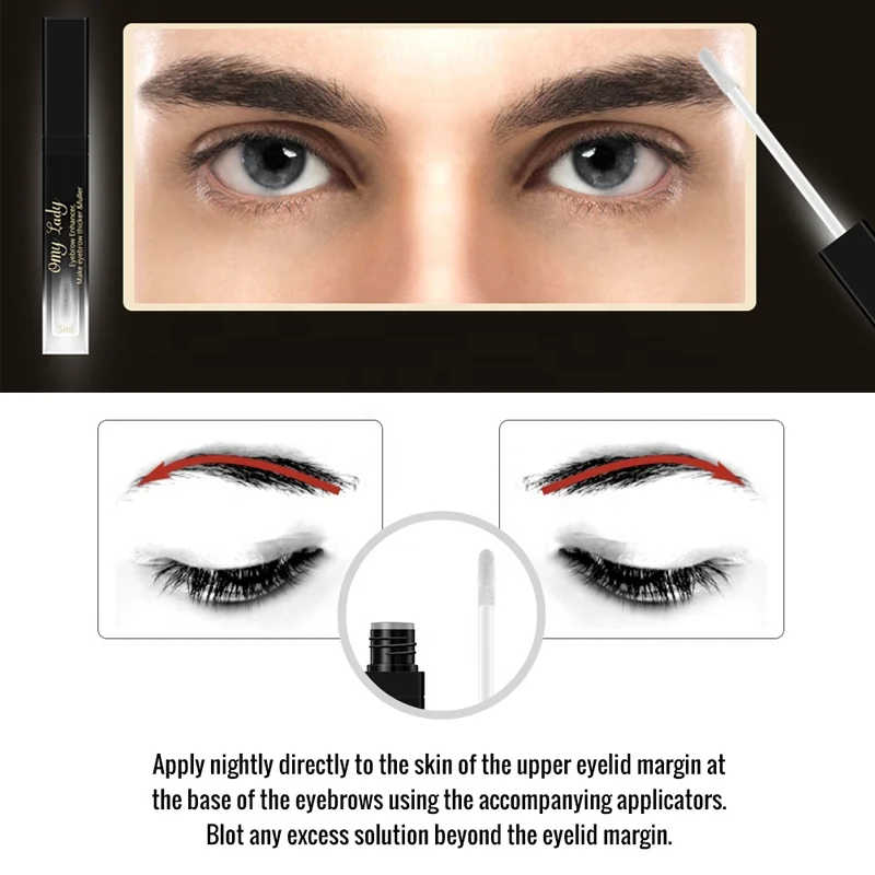 
OMY LADY New Product Makeup Gel Waterproof Brows Cream Feg Eyebrow Enhancers 