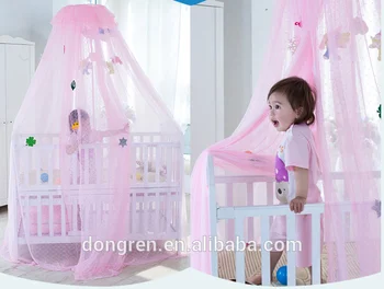 baby canopy net