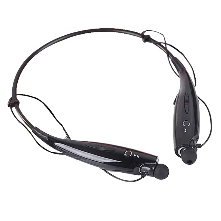 

Outdoor Sports wireless sport made in China blue-tooth headphone