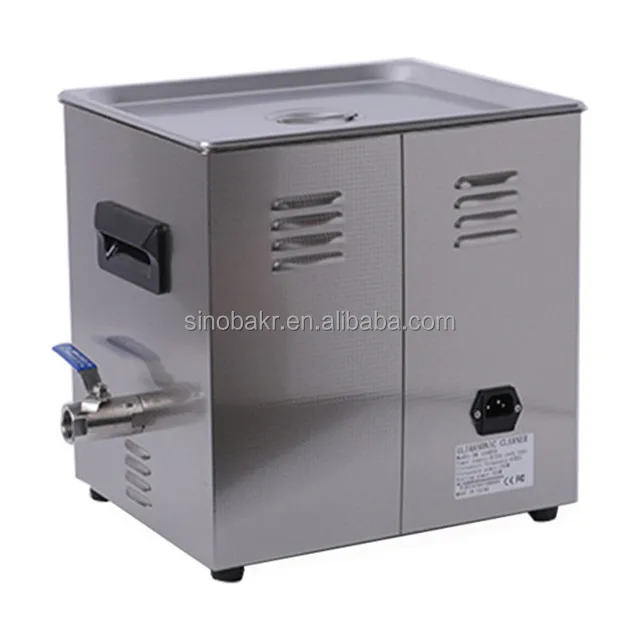 
Sinobakr ultrasonic cleaner 30l 900w BK-900B 