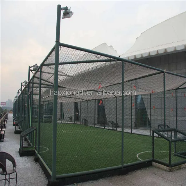 Panna Football Soccer Cage - Buy Panna Soccer Cage,Football Soccer Cage ...