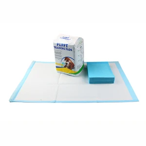 Image of Latest Product Super Absorbent Dog Pee Pad Disposable Training Pad For Small Pets