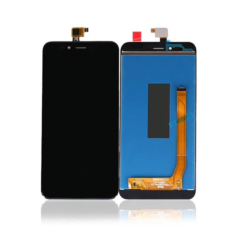 

5.2 Inch Mobile Phone Repair Parts Full Set LCD Digitizer Display For Wiko Upulse Lite LCD Touch Screen
