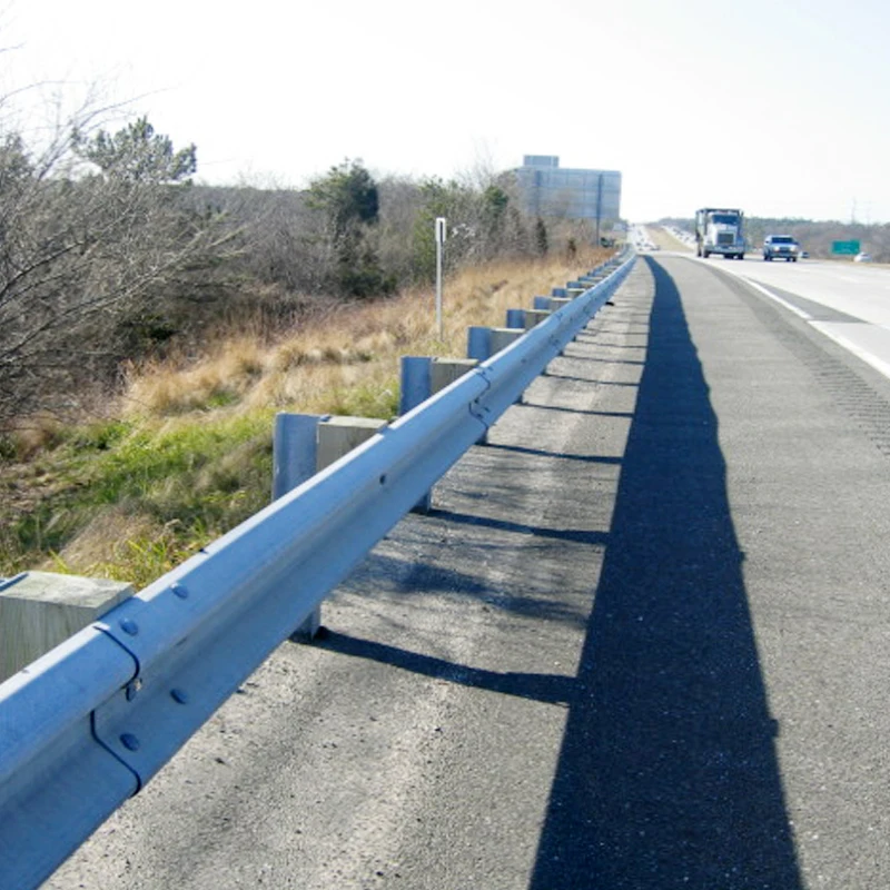 relevant parts required for guardrails: post, spacer (c, u and