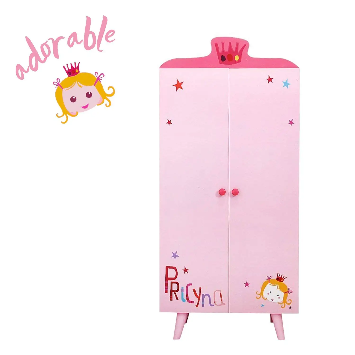 cupboard for baby girl