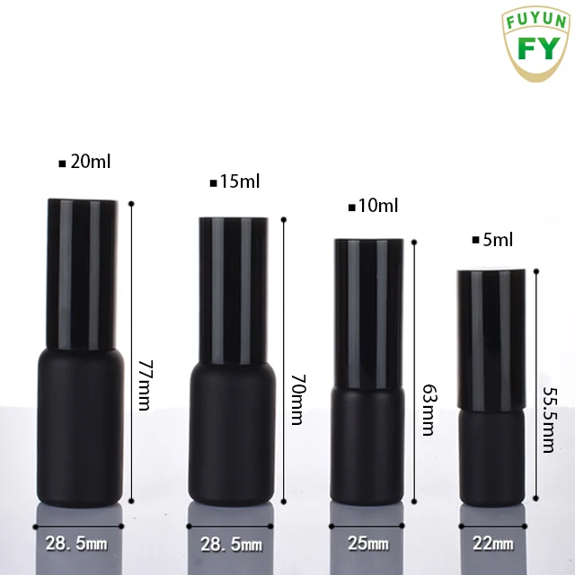 spray glass bottle