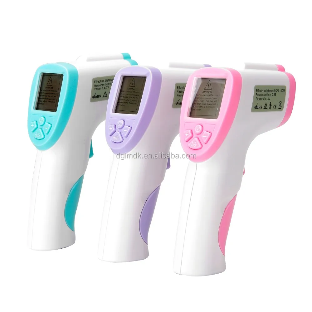 Noncontact Laser Temperature Meter Veterinary Infrared Thermometer