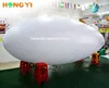 Custom Advertising Inflatable Helium Blimp Balloon Remote Control Zeppelin Airship Inflatable Drone Balloon Model