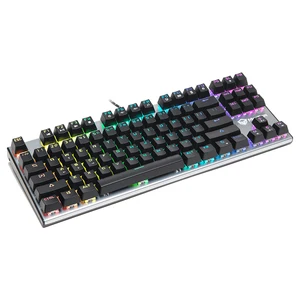 KTL 87 Key Metal Mechanical Gaming Keyboard