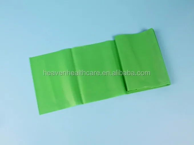 Medical Disposable Tourniquet Tpe Tourniquet Esmarch Elastic Bandage