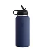 18/8 Stainless Steel Wide Mouth Thermos Water Bottle Flask custom sport 18oz 32oz 40oz double wall vacuum flask