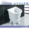 china ceramic mop sinks for bathroom accessories
