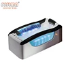 Water fall whirlpool bathtubs, multi-functional 2 person hydromassage bathtub