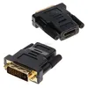 HDMI Female to DVI 24+1pin Male Connecter