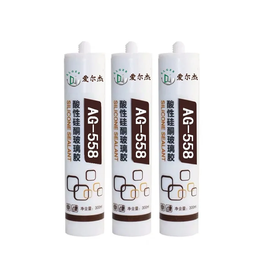 Auto Silicone Glass Sealant Car Windshield Rubber Auto Glass Rubber