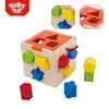 Educational Wholesale Shape Sorter Cube