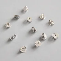 

925 Sterling Silver Earring Back