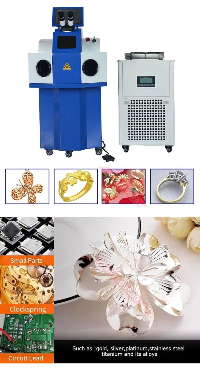 laser welding machine